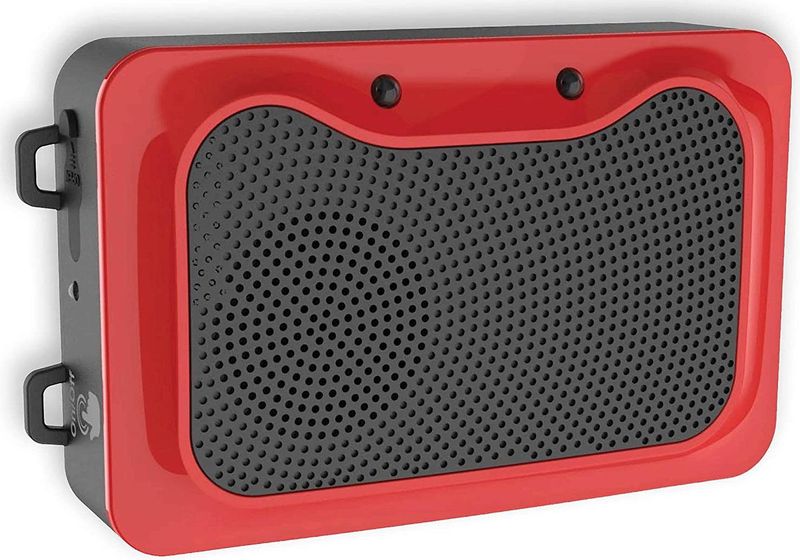 Isotronic Mobiele muizen en marter verjager Dual Power