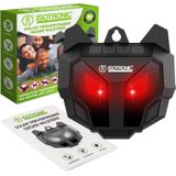 Isotronic Solar Dierenverjager met Afweerlicht