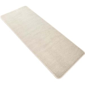 Loper - Eenvoudig Design - Polypropyleen - Geschikt Voor Vloerverwarming