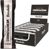 Barebells - Protein Bars (Cookies/Cream - 12 x 55 gram) - Eiwitreep - Energiereep