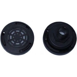 Aerotec 9415246 Drukluchtfilter Schroefdraad (buiten) 3/8