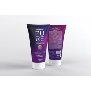 Dark Sun Pure Xtra Tanning Caramel - 125 ml