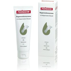 Voetcrème - Rijk - Koudgeperste Olijfolie - Sheaboter - Panthenol