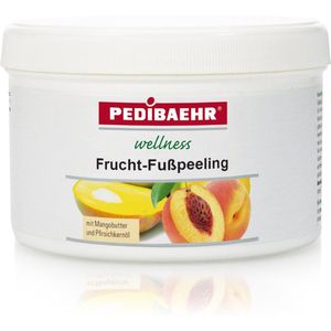 Pedibaehr Wellness Fruit Voetpeeling 450 ml