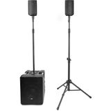 Vyrve Audio MIZAR Actieve PA-luidsprekerset Bluetooth