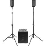 Vyrve Audio MIZAR Actieve PA-luidsprekerset Bluetooth