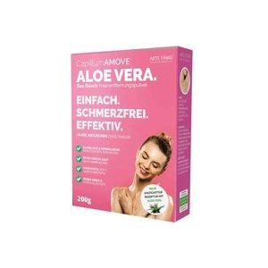 Arte Fiori Aloe Vera Capillum Amove - 200 g