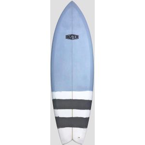 Buster 5'10 Quad Fish Surfboard