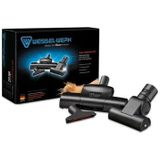 Wessel-Werk - Stofzuigermondstuk Huisdierhaar - 3-Delige Set