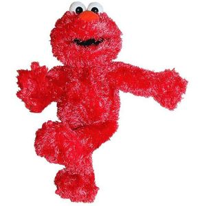 Living Puppets S707 Elmo Sesame Street Marione - Rood