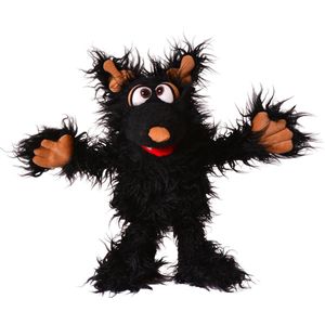 Living Puppets Monsters to go, Hapsweg