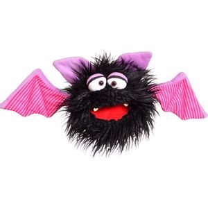 Living puppets handpop 20cm vleermuis Schnips