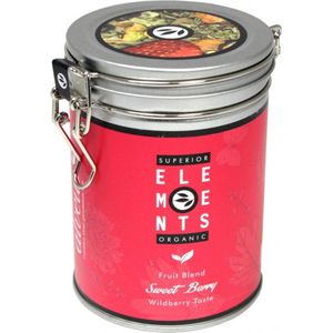 Sweet Berry biologische thee