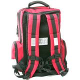 EHBO Rugzak - Rood - Modulaire Indeling - Zelf Te Vullen