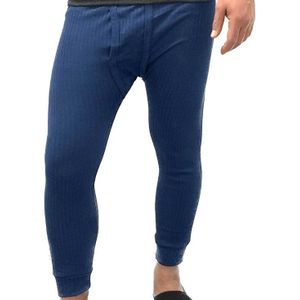 Garcia Pescara Thermo-Unterhose für Herren - Gr. 3XL in blau