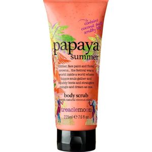 Treaclemoon Body Scrub Papaya Summer 225 ml