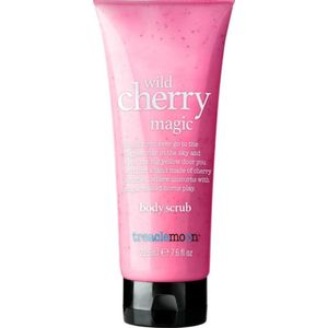 Treaclemoon - Wild Cherry Magic - Body Scrub - 225 ml