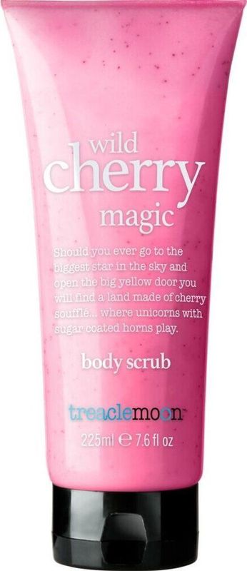Treaclemoon - Wild Cherry Magic - Body Scrub - 225 ml