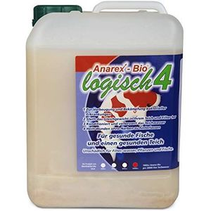 Anarex Bio waterverbeteraar 10 liter - vissen - vijver - algenbestrijding - koi - algen