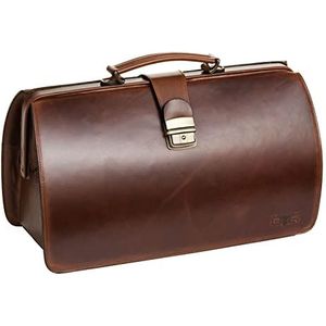 Mika Bagage - cabine bagage, ca. 43 x 17 23 cm, bruin