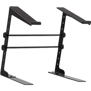 Pronomic LS-110 Deluxe Laptopstandaard met klemmen