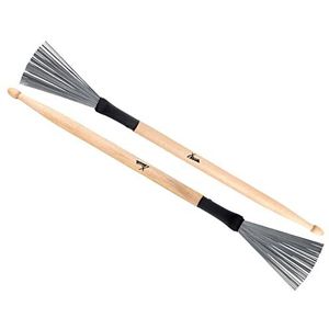 XDrum WTD-1L Wire Tap Percussion Bezem