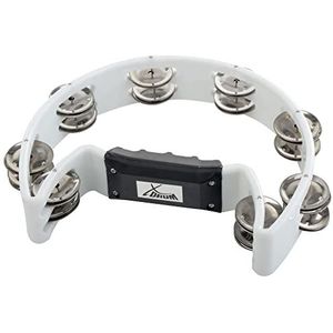 XDrum TM-1 hand tamboerijn wit