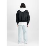 ALPHA INDUSTRIES - MA-1 D-Tec SE - Tussenjas - Zwart - 100% Nylon