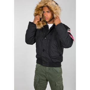 Polar - Jacket SV - Winterjas - Zwart - Oxford-Nylon