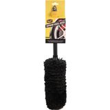 Meguiar's - Supreme Wheel Brush - Velgenborstel - Microvezel - Veilig voor Alle Velgen