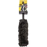 Meguiar's - Supreme Wheel Brush Large - Velgenborstel - Microvezel - Veilig voor alle Velgen