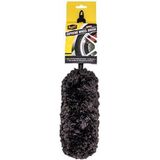 Meguiar's - Supreme Wheel Brush Large - Velgenborstel - Microvezel - Veilig voor alle Velgen