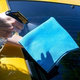 Meguiar's Perfect Clarity Glass Towel - Glas Microvezeldoek