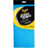 Meguiar's - Perfect Clarity Glass Towel - Microvezeldoek - Streeploos Resultaat