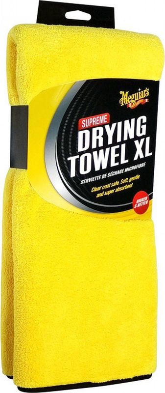Meguiars - Supreme - Droogdoek - Microvezel - 55x76cm - 920gram/m²