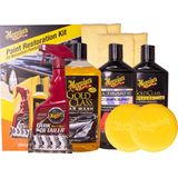 Meguiar's - Paint Restoration Kit - Autolak - Inclusief Shampoo en Klei