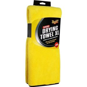 Meguiar's Microfiber Supreme Drying Towel V2 - 55x85cm - Extra Dikke Microvezeldoek