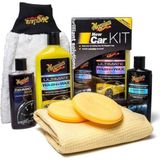 Meguiar's - New Car Kit - Autoreinigers - Inclusief Diverse Producten