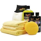 Meguiar's - New Car Kit - Autoreinigers - Inclusief Diverse Producten