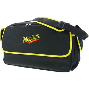 Meguiar's - Large Kit Bag - Tas - Zwart - Canvas