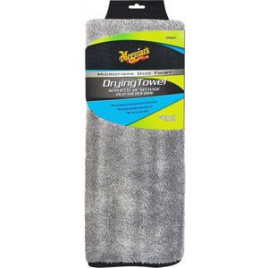 Meguiar's Duo Twist Drying Towel - Microvezeldoek - Zacht - 50x90cm