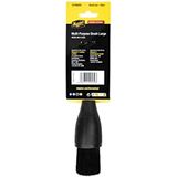 Meguiar's Multi-Purpose Brush - Multifunctionele Borstel - Chemisch Bestendig - Zachte Haren
