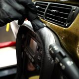 Meguiar's Multi-Purpose Brush - Multifunctionele Borstel - Chemisch Bestendig - Zachte Haren