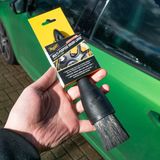 Meguiar's Multi-Purpose Brush - Multifunctionele Borstel - Chemisch Bestendig - Zachte Haren