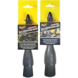 Meguiar's Multi-Purpose Brush - Multifunctionele Borstel - Chemisch Bestendig - Zachte Haren