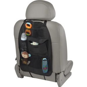 KidsPlaza.nl - Autostoel organizer - Auto organiser - Stoelorganizer
