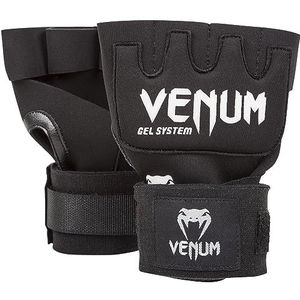 Venum Unisex Contact vuist bescherming, zwart, eenheidsmaat EU