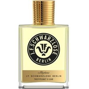 J.F. Schwarzlose Berlin Unisex geuren Treffpunkt 8 Uhr Eau de Parfum Spray Travelsize