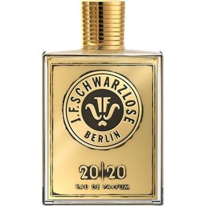 J.f. Schwarzlose Berlin 20|20 Eau de Parfum, 100 ml