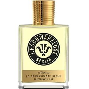 Schwarzlose Treffpunkt 8 UHR – uniseks EDP Spray Fragrance – langdurige en boeiende geur met mango, gember, salie en vetiver – lichaamsspray met koninklijke en onvergelijkbare geur – 8 g